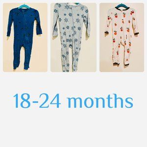 KYTE BABY 18-24mo romper bundle